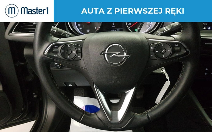 Opel Insignia cena 67850 przebieg: 110277, rok produkcji 2020 z Zielona Góra małe 191